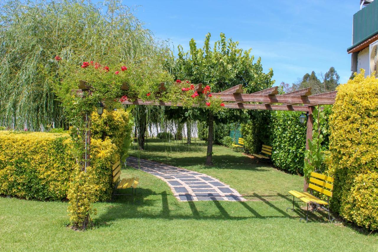 Quinta De Vale Escuro Hotel Lousa  Exterior photo