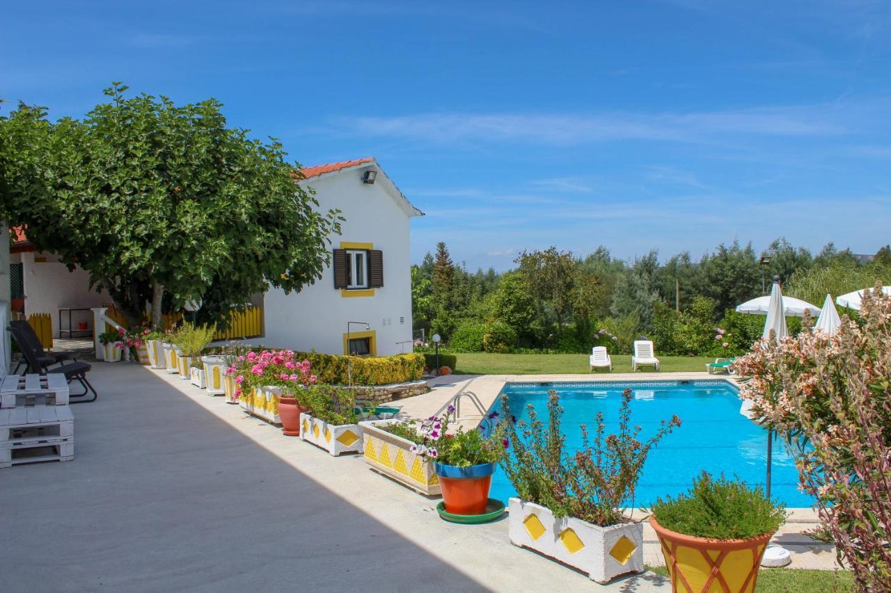 Quinta De Vale Escuro Hotel Lousa  Exterior photo