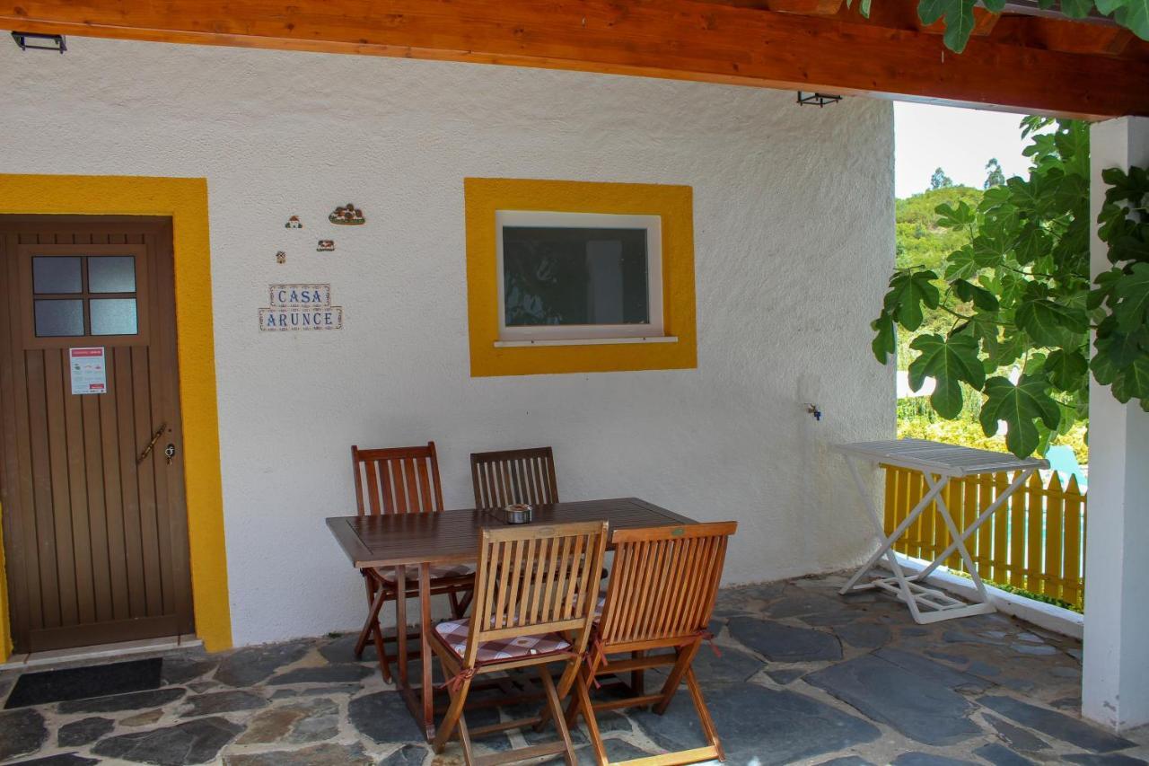 Quinta De Vale Escuro Hotel Lousa  Exterior photo