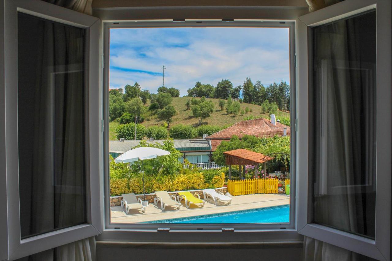 Quinta De Vale Escuro Hotel Lousa  Exterior photo