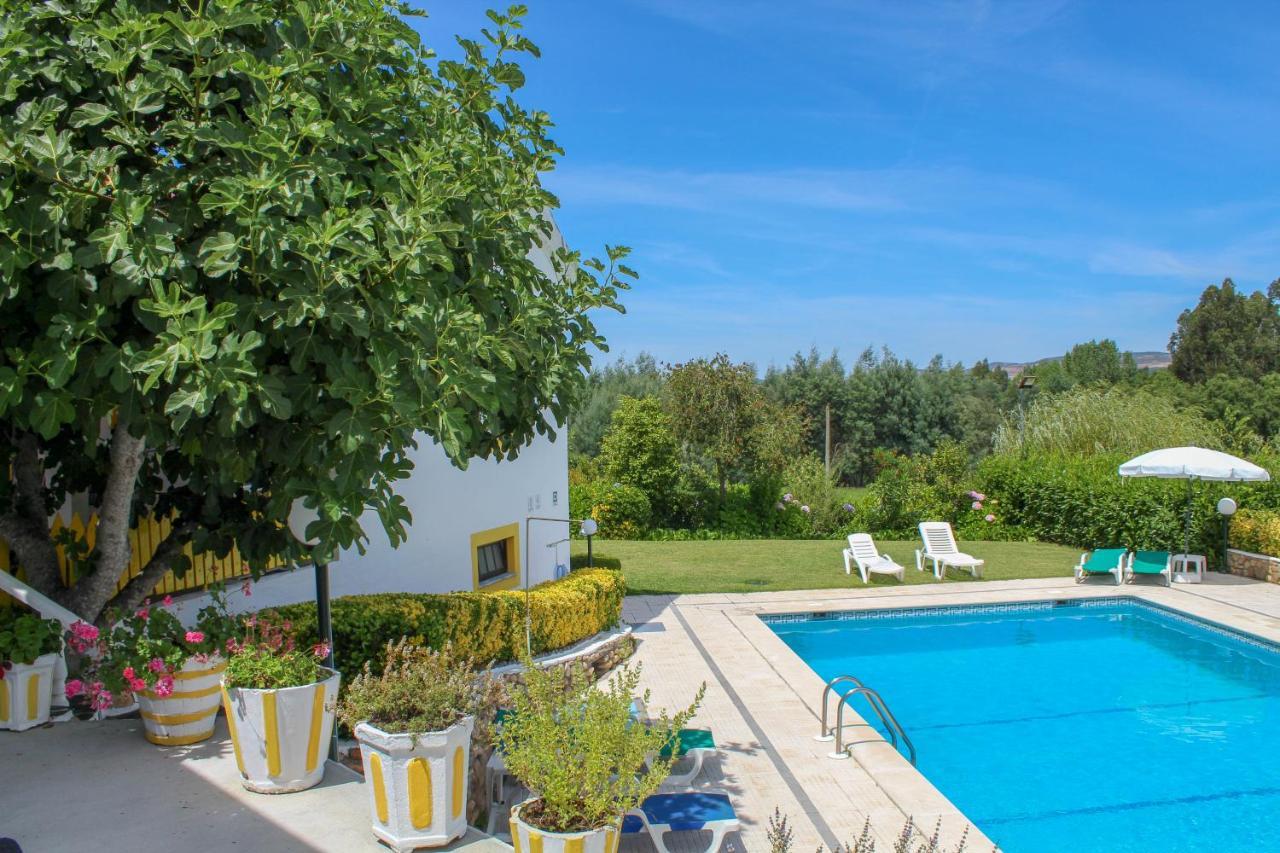 Quinta De Vale Escuro Hotel Lousa  Exterior photo