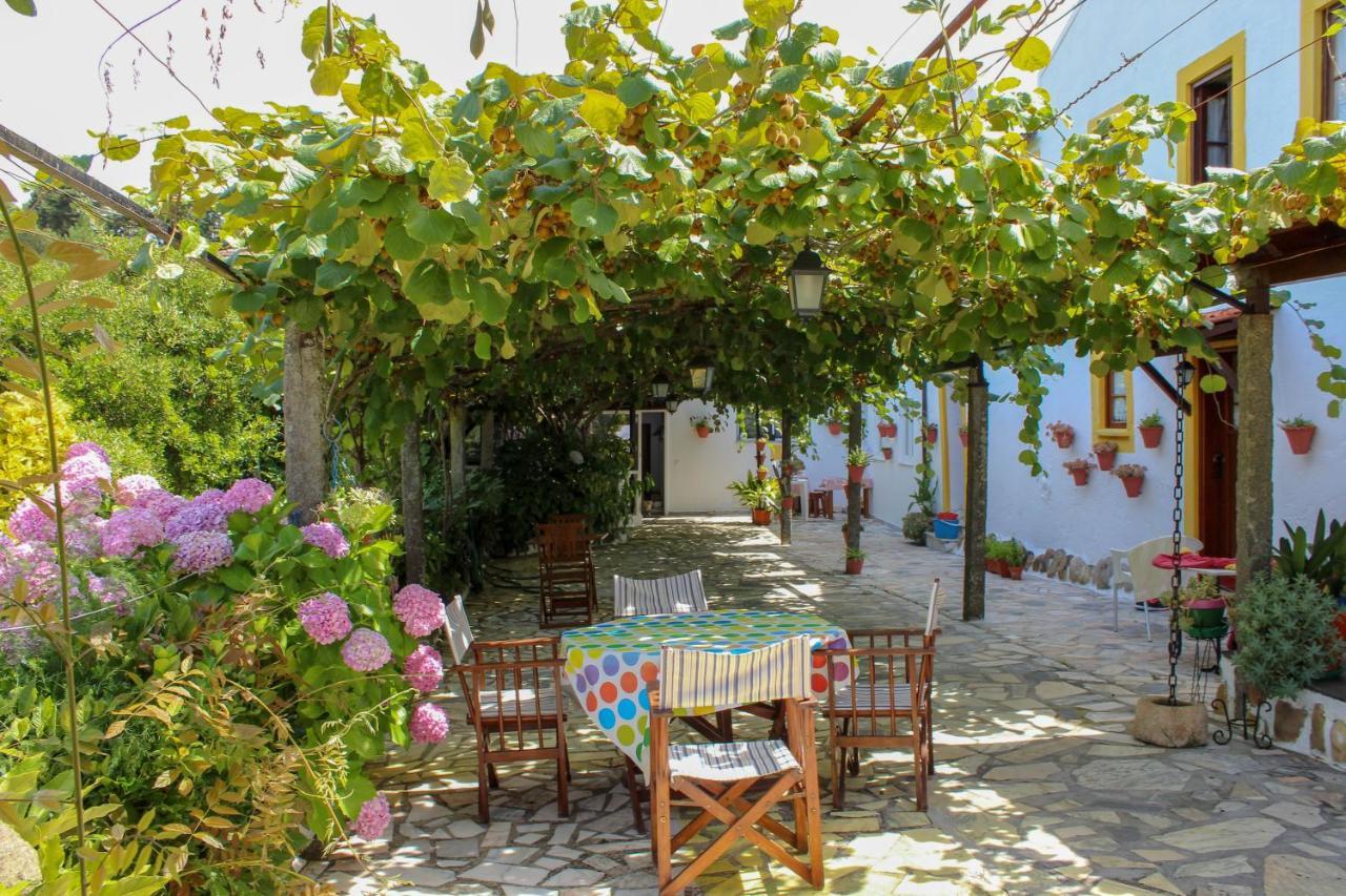 Quinta De Vale Escuro Hotel Lousa  Exterior photo
