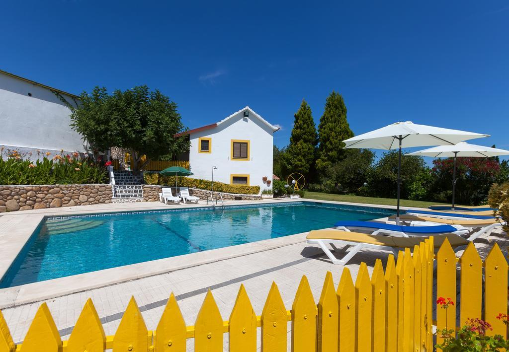 Quinta De Vale Escuro Hotel Lousa  Exterior photo