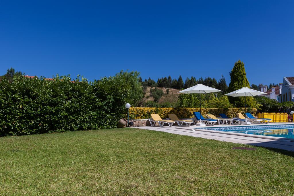 Quinta De Vale Escuro Hotel Lousa  Exterior photo