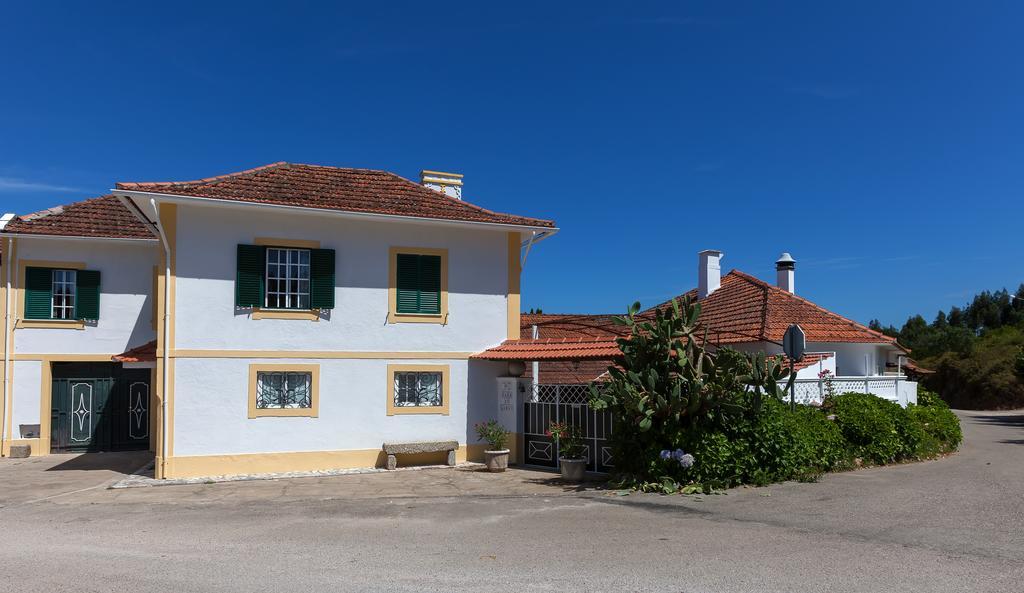 Quinta De Vale Escuro Hotel Lousa  Exterior photo